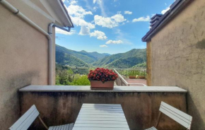 Awesome Home In Uscio With House A Panoramic View
